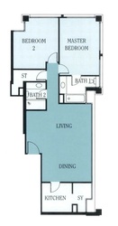 UE Square (D9), Apartment #201489232